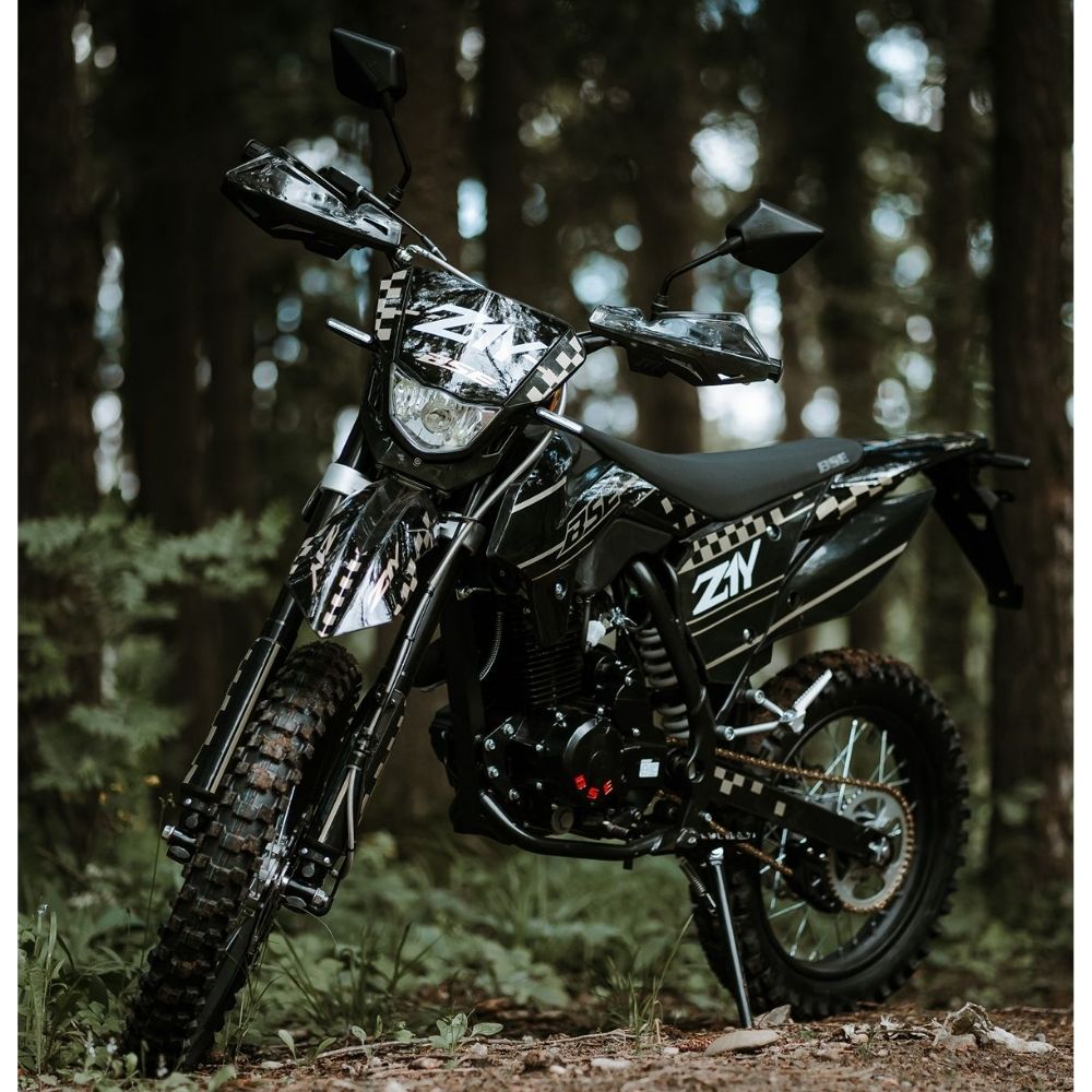 Мотоцикл эндуро BSE Z1Y