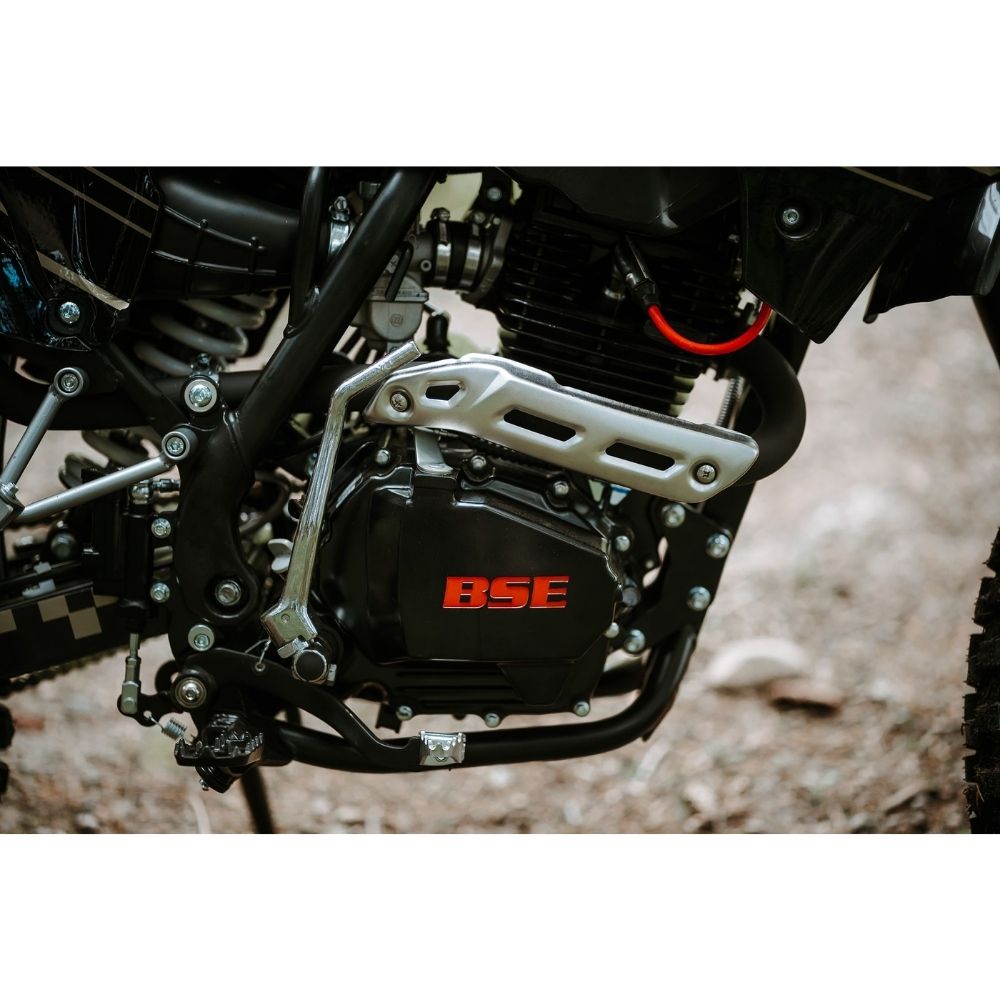 Мотоцикл эндуро BSE Z1Y