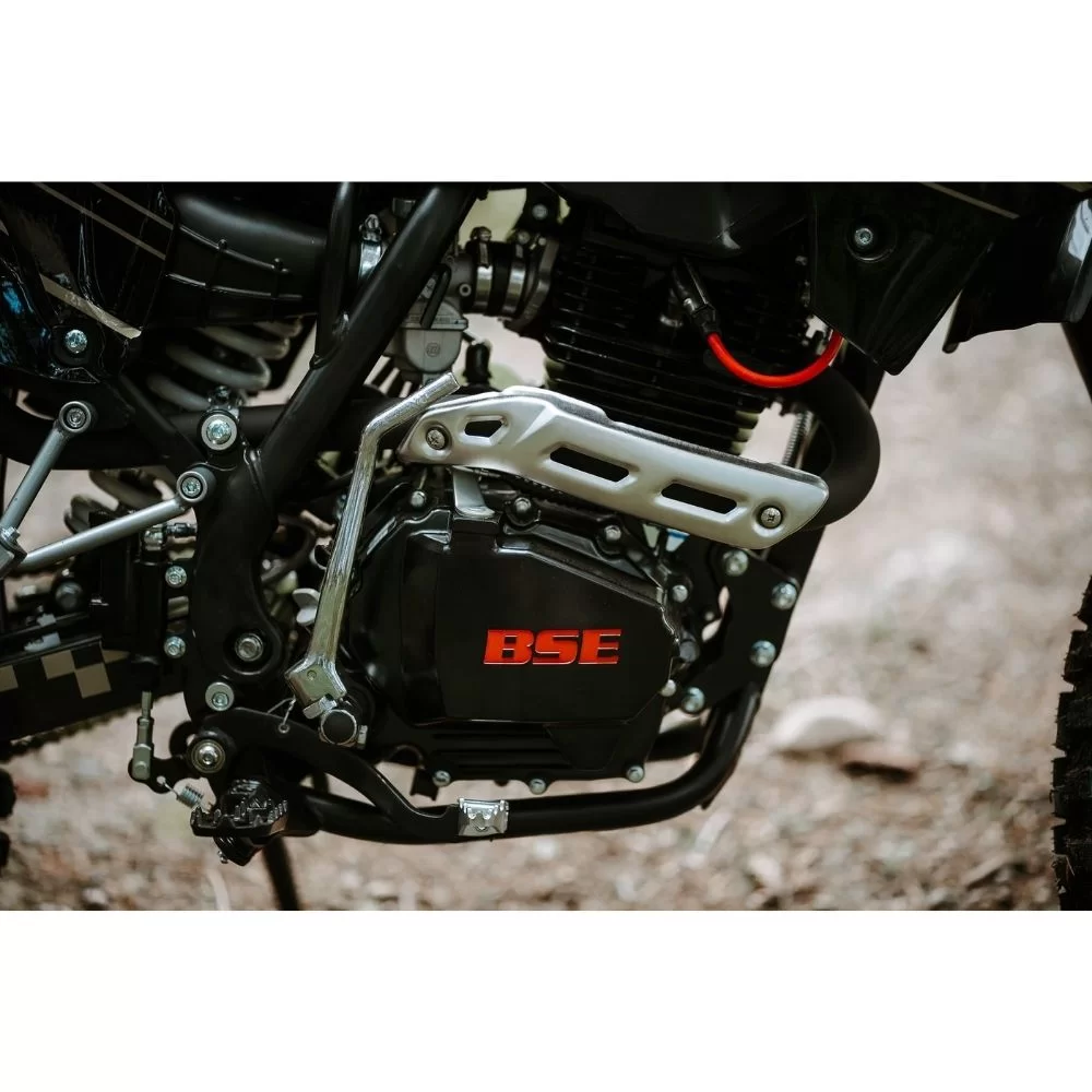 Мотоцикл эндуро BSE Z1Y