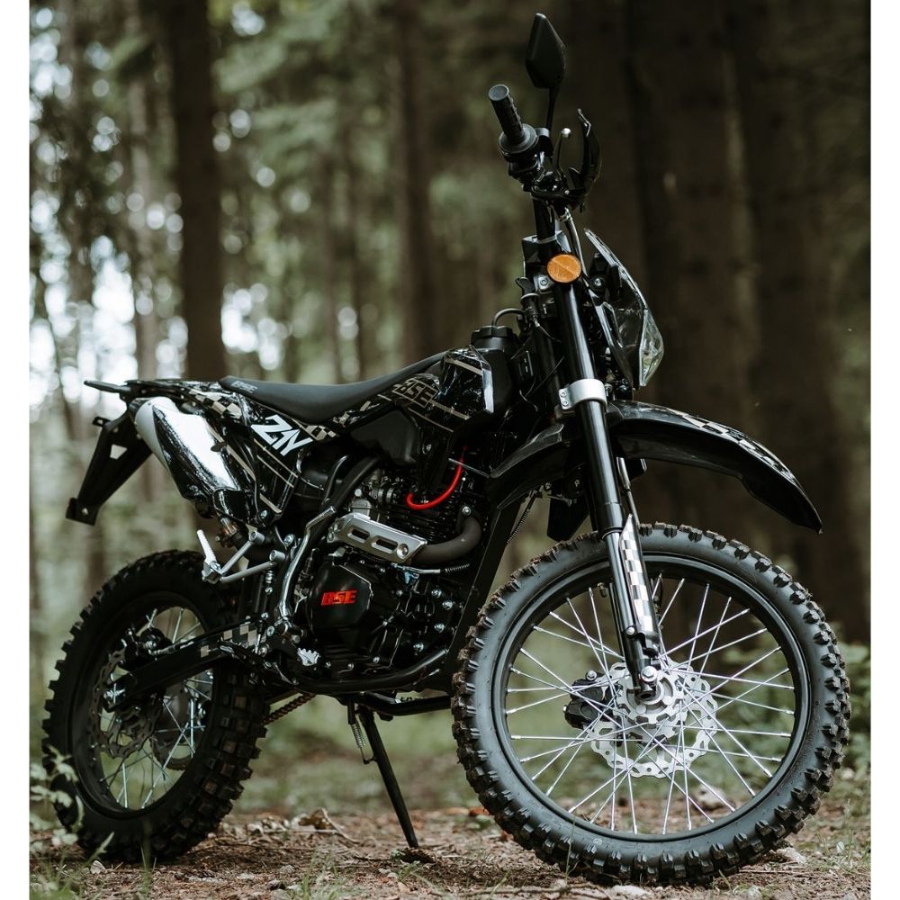 Мотоцикл эндуро BSE Z1Y
