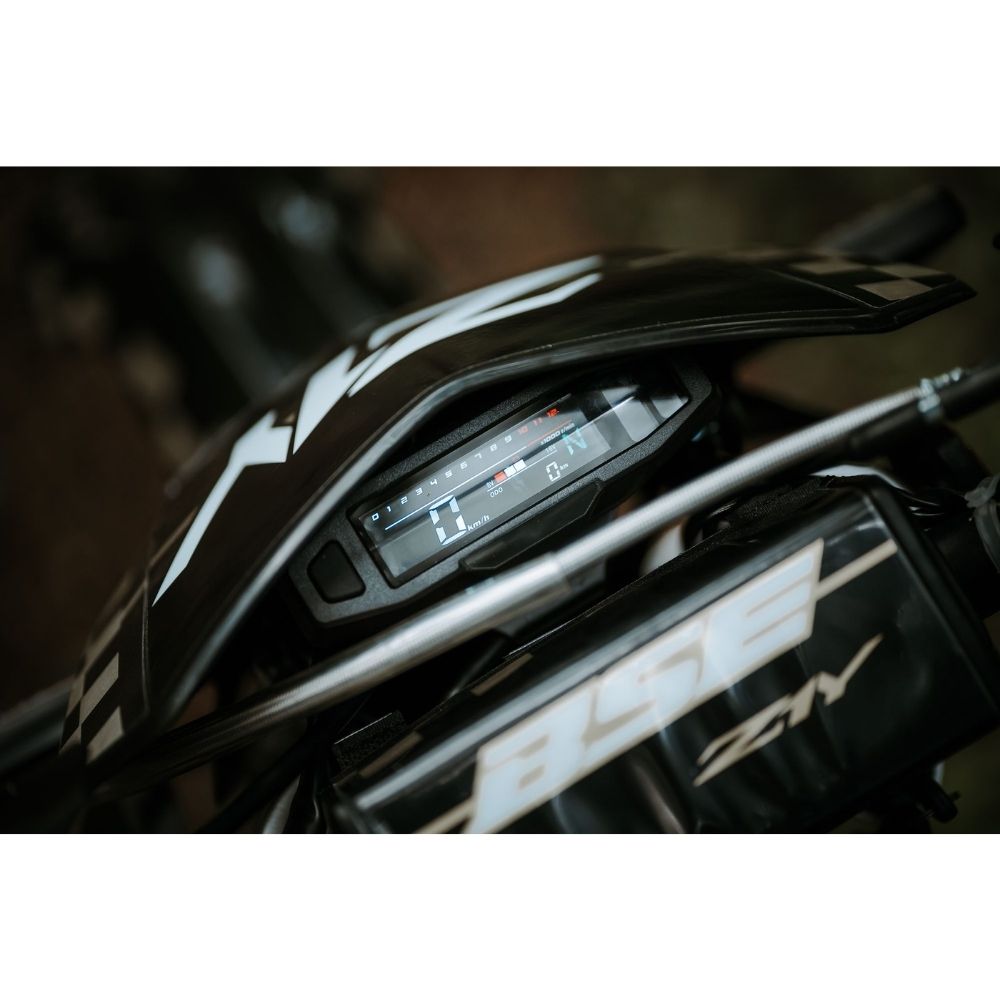 Мотоцикл эндуро BSE Z1Y