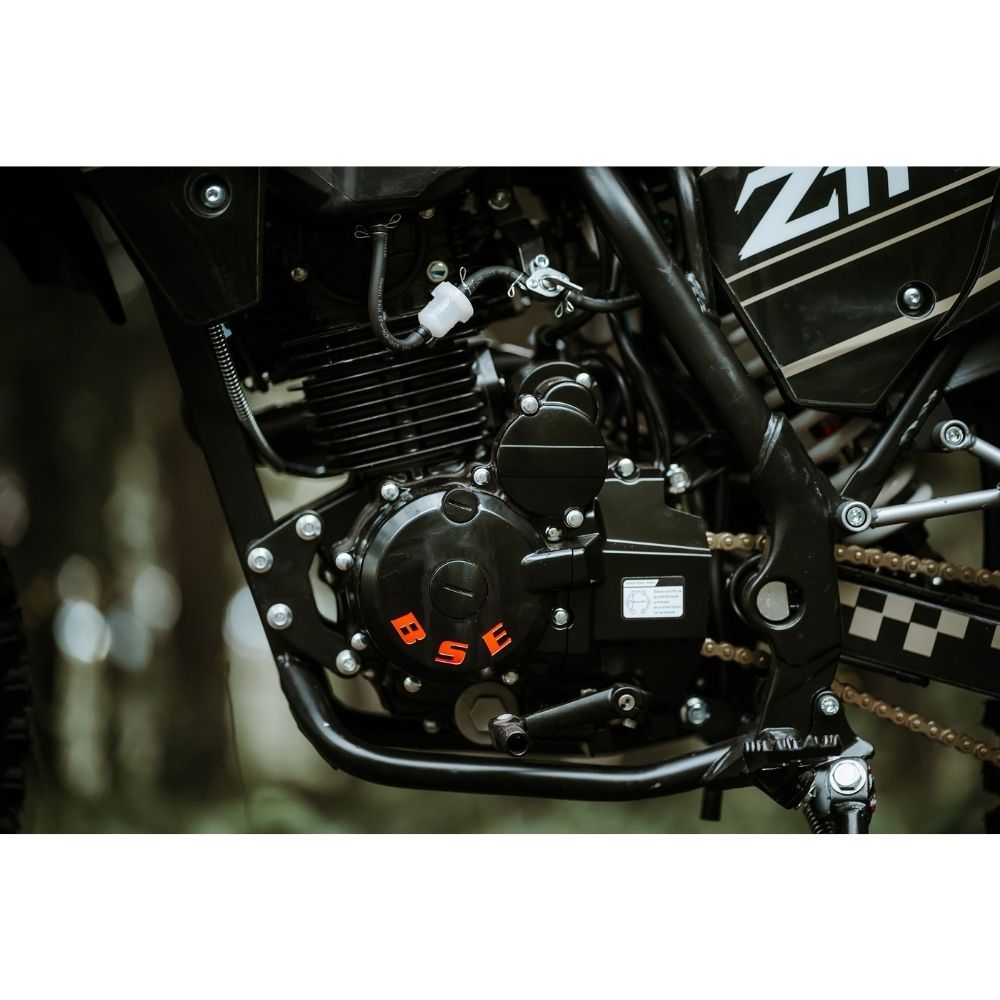 Мотоцикл эндуро BSE Z1Y