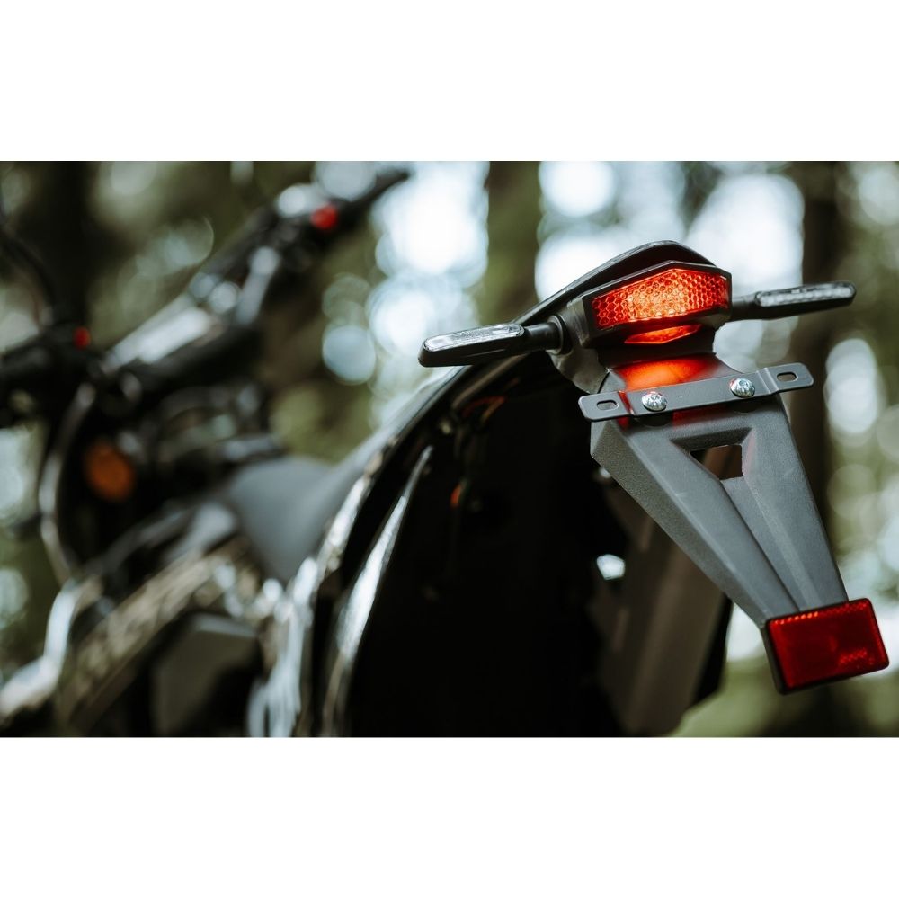 Мотоцикл эндуро BSE Z1Y