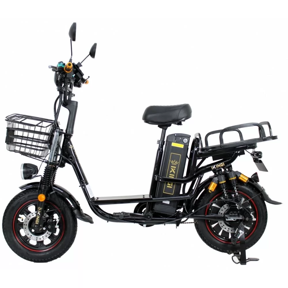 Купить электровелосипед Ikingi Монстр 60V 20Ah Электровелосипед Ikingi Монстр 60V 20Ah