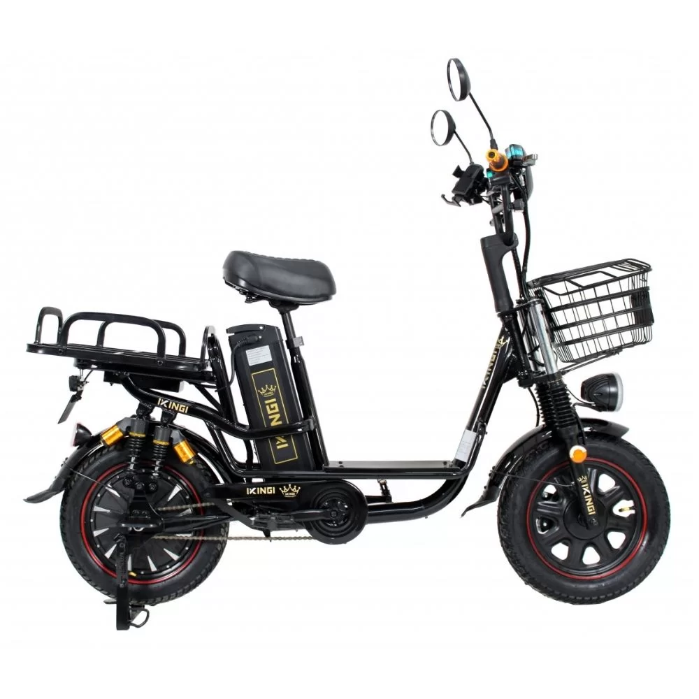Купить электровелосипед Ikingi Монстр 60V 20Ah Электровелосипед Ikingi Монстр 60V 20Ah