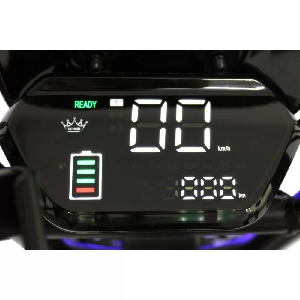 Купить электровелосипед Ikingi Монстр 60V 20Ah Электровелосипед Ikingi Монстр 60V 20Ah