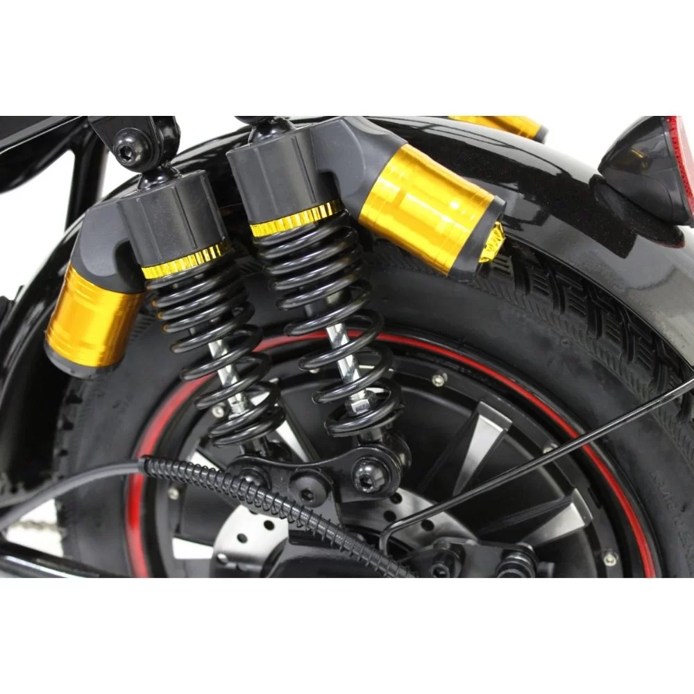 Купить электровелосипед Ikingi Монстр 60V 20Ah Электровелосипед Ikingi Монстр 60V 20Ah