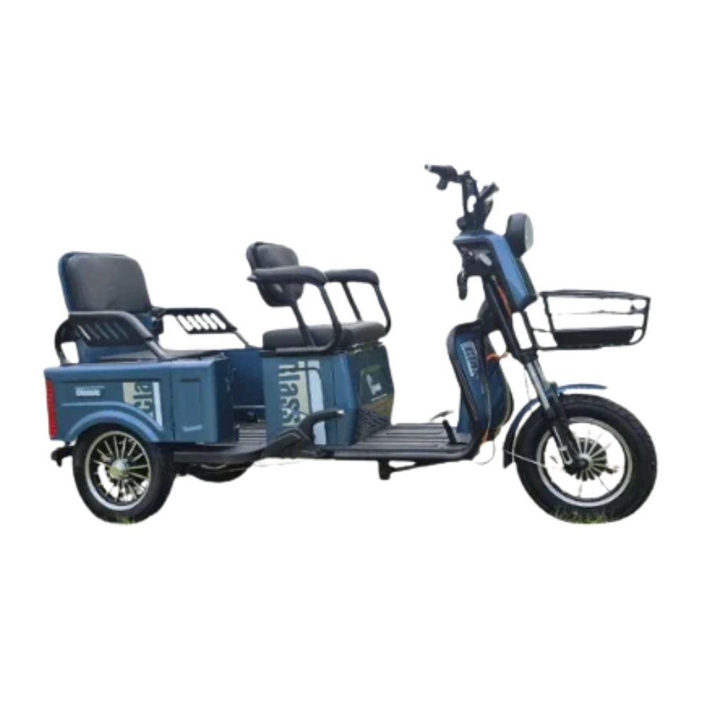 Купить электротрицикл Terax LONGI NS006 Электротрицикл Terax LONGI NS006