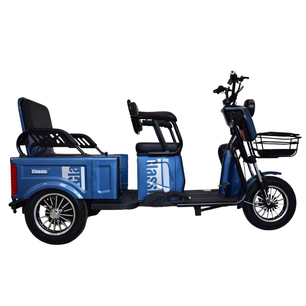 Купить электротрицикл Terax LONGI NS006 Электротрицикл Terax LONGI NS006