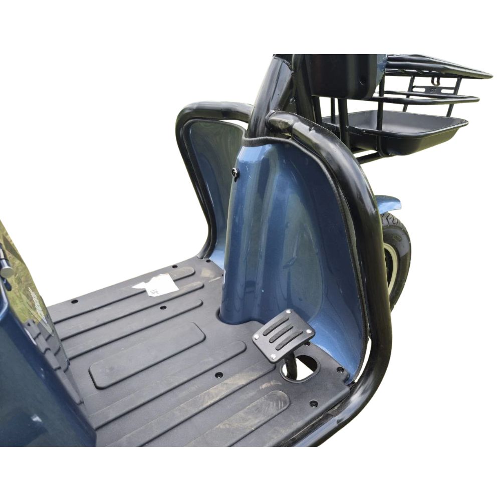 Купить электротрицикл Terax LONGI NS006 Электротрицикл Terax LONGI NS006