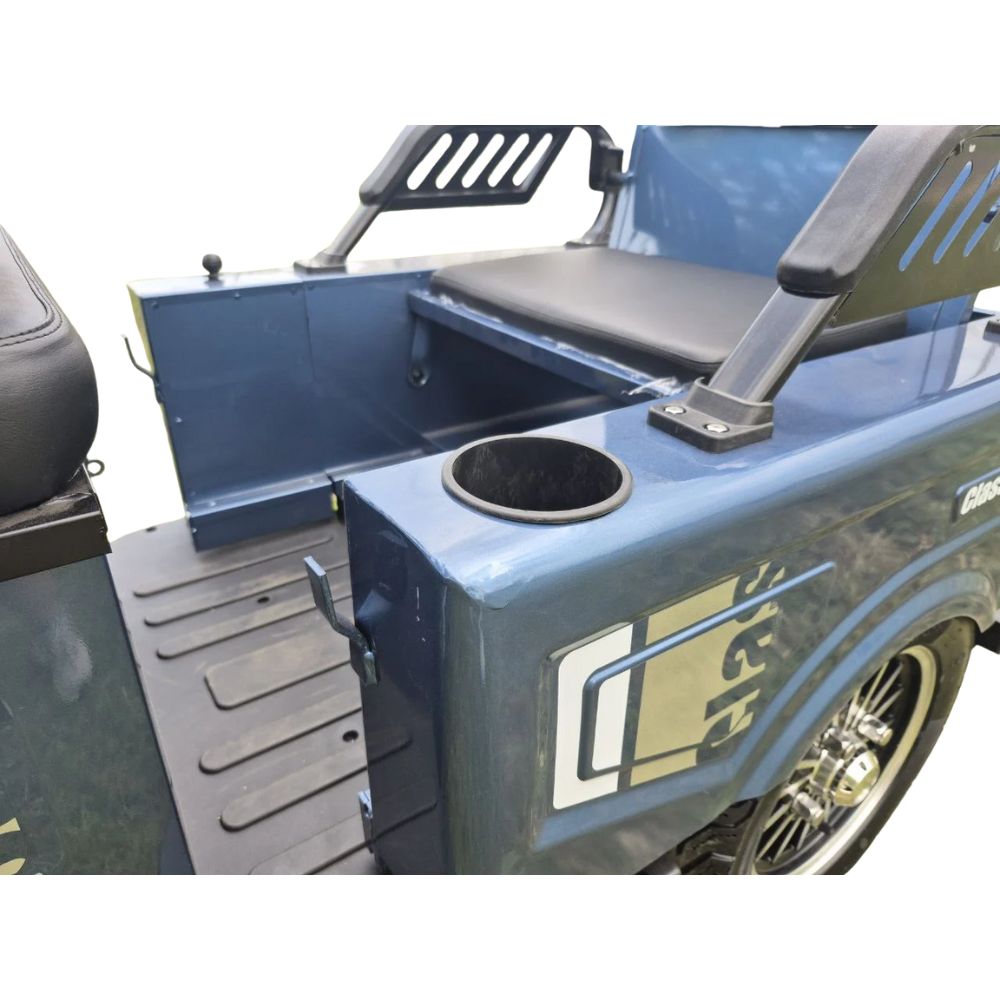 Купить электротрицикл Terax LONGI NS006 Электротрицикл Terax LONGI NS006