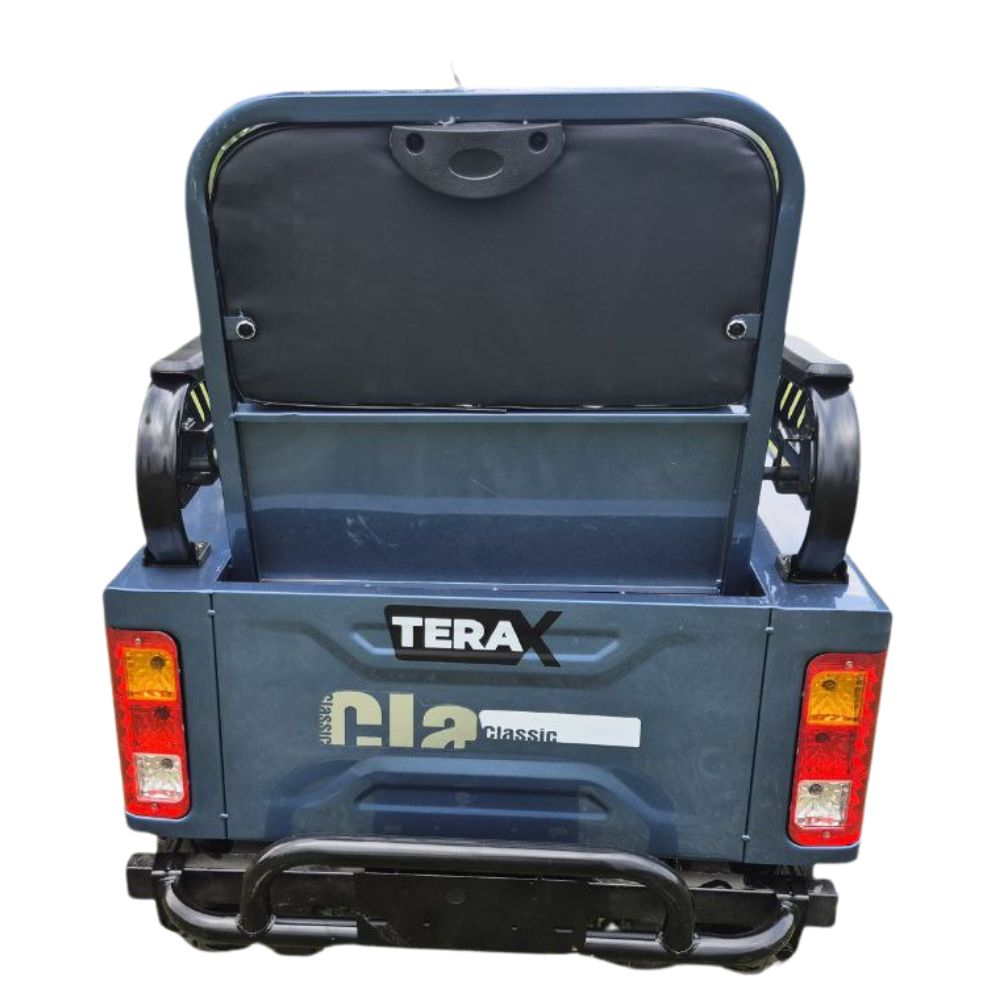 Купить электротрицикл Terax LONGI NS006 Электротрицикл Terax LONGI NS006