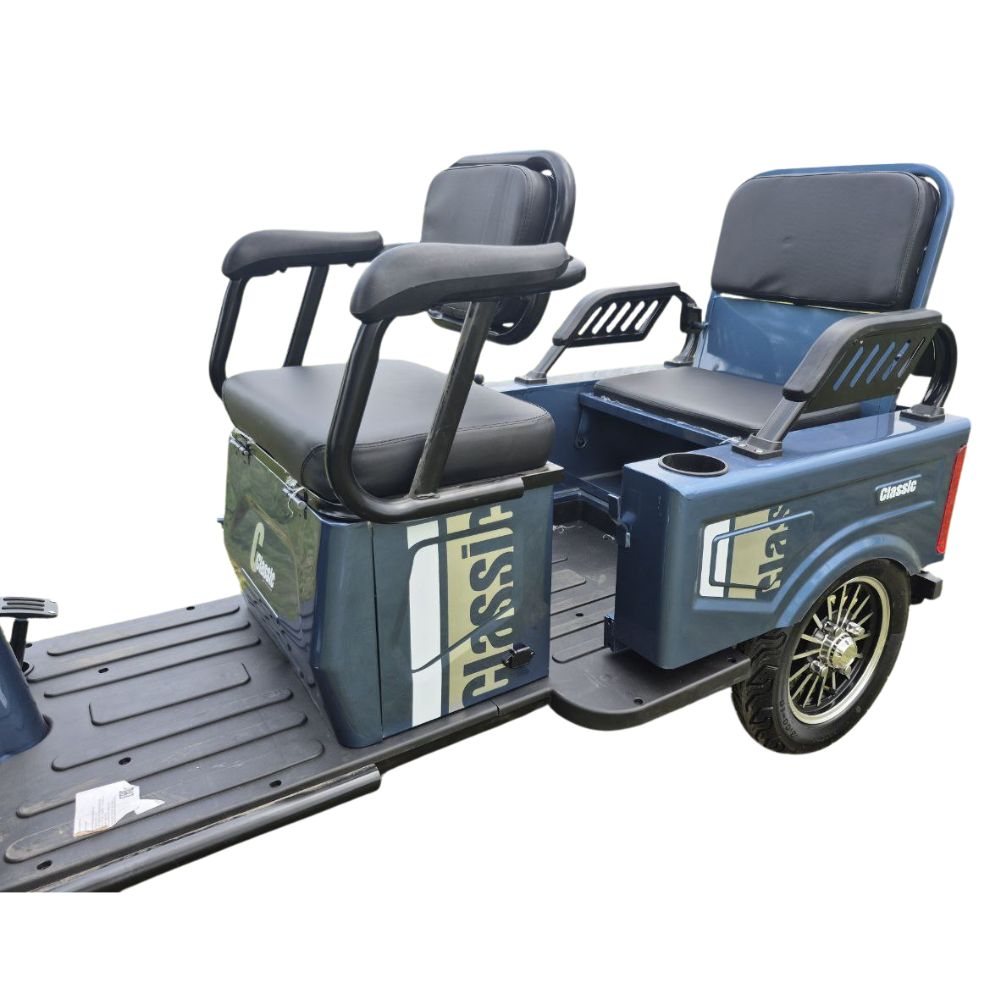 Купить электротрицикл Terax LONGI NS006 Электротрицикл Terax LONGI NS006