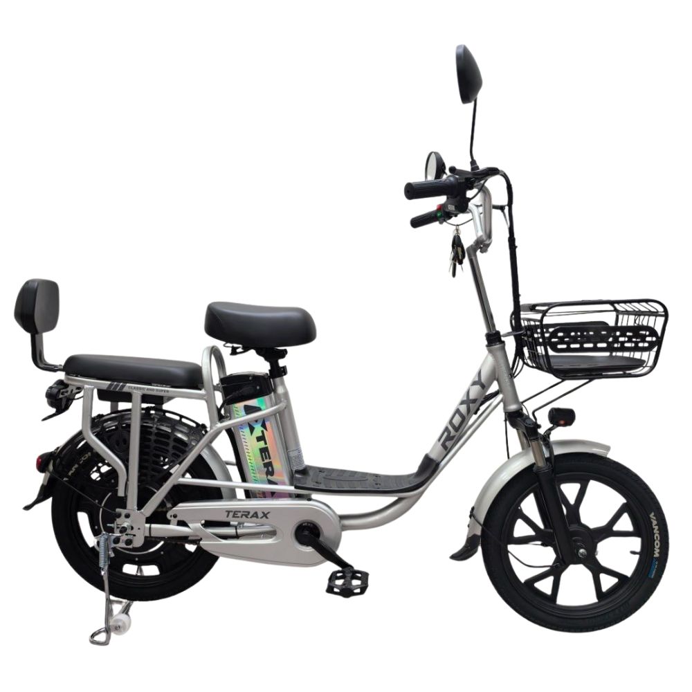 Купить электровелосипед Terax ROXY NS010 Электровелосипед Terax ROXY NS010