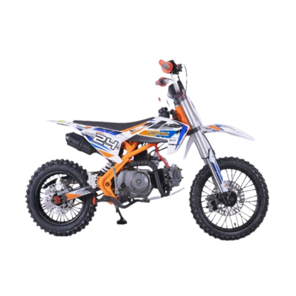 Купить питбайк Lucky Duck DB24