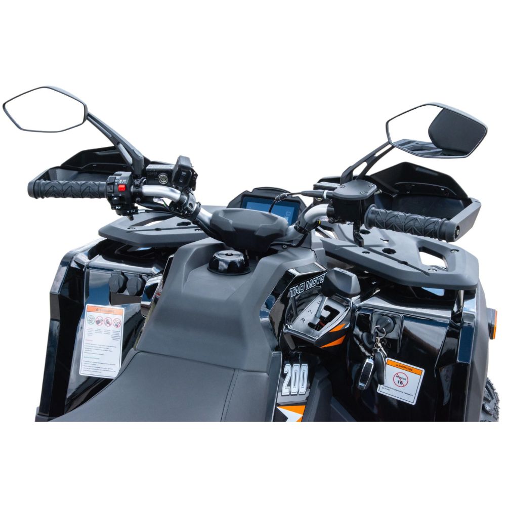 Купить квадроцикл MotoLand RANGER 200cc (мотокомплект) Квадроцикл MotoLand RANGER 200cc (мотокомплект)