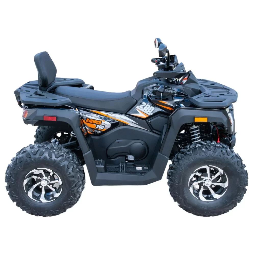 Купить квадроцикл MotoLand RANGER 200cc (мотокомплект) Комплект запчастей MotoLand RANGER 200cc