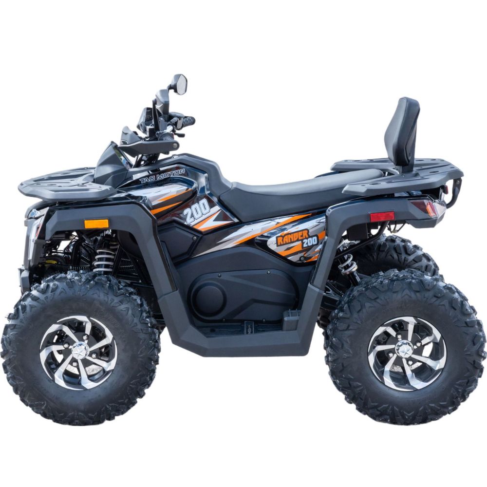 Купить квадроцикл MotoLand RANGER 200cc (мотокомплект) Квадроцикл MotoLand RANGER 200cc (мотокомплект)