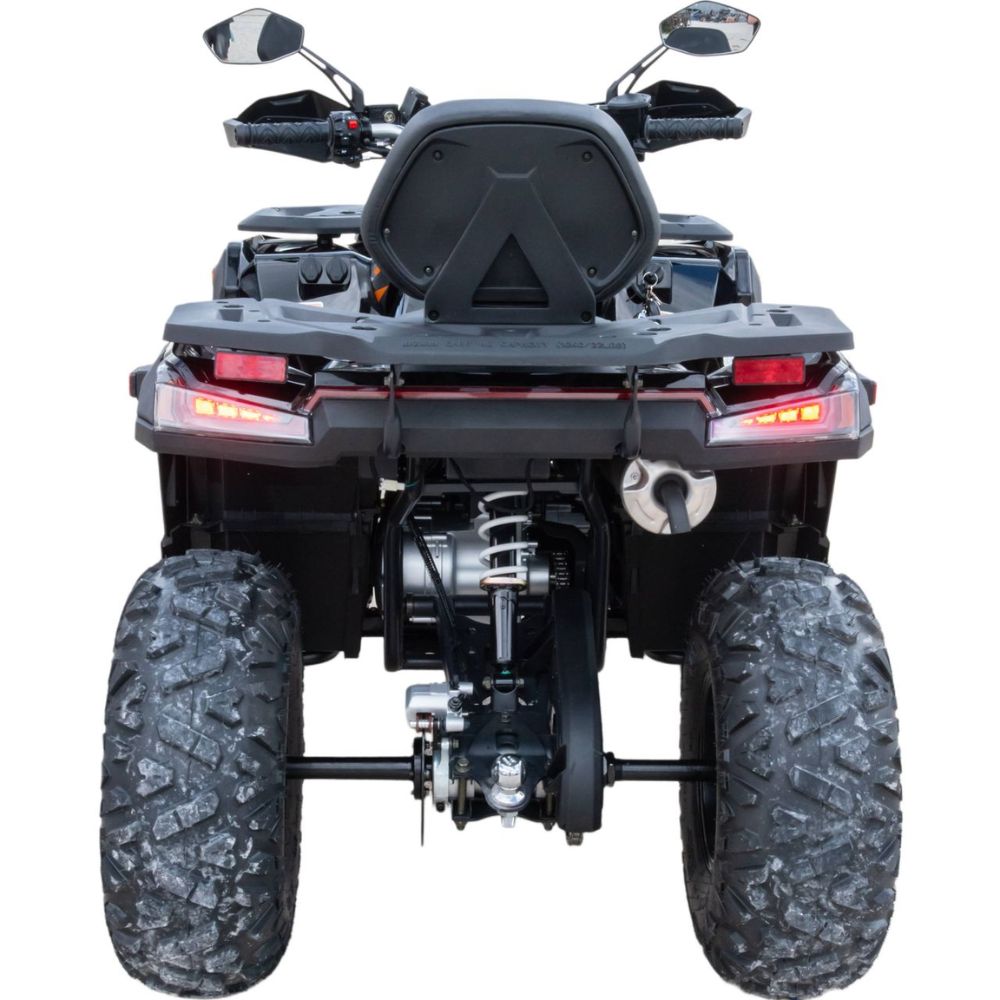 Купить квадроцикл MotoLand RANGER 200cc (мотокомплект) Квадроцикл MotoLand RANGER 200cc (мотокомплект)