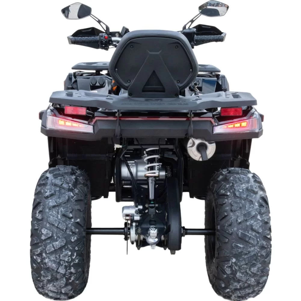Купить квадроцикл MotoLand RANGER 200cc (мотокомплект) Комплект запчастей MotoLand RANGER 200cc