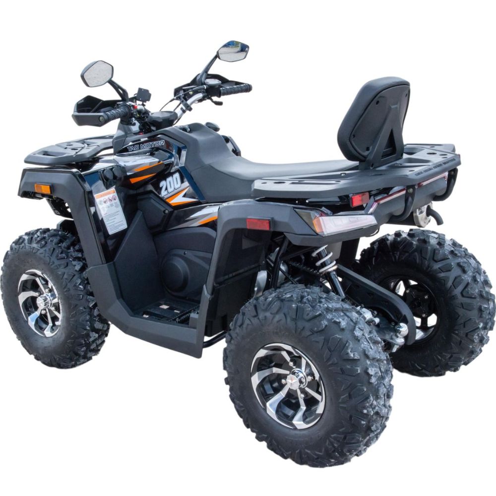 Купить квадроцикл MotoLand RANGER 200cc (мотокомплект) Квадроцикл MotoLand RANGER 200cc (мотокомплект)