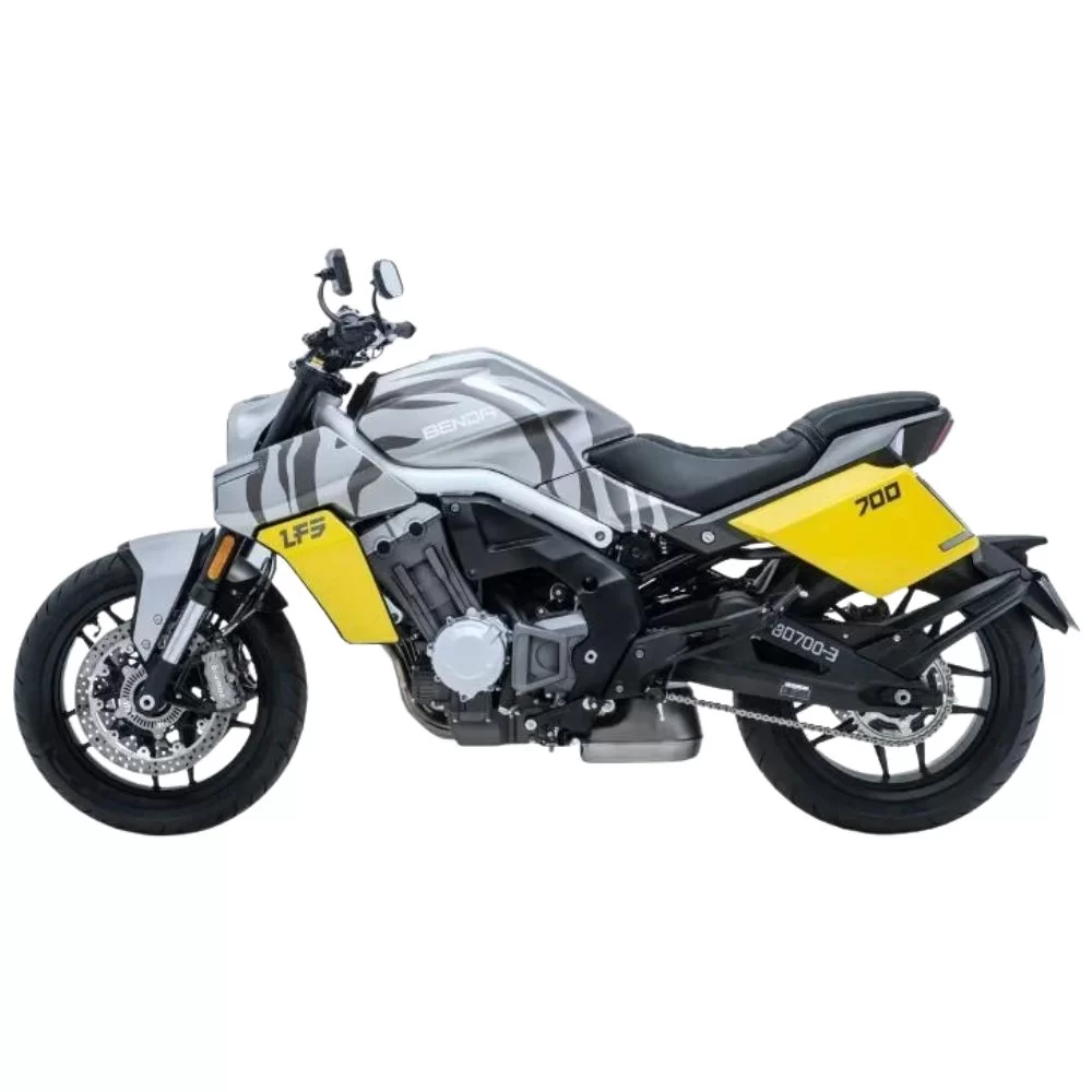 Мотоцикл Benda LFS 700