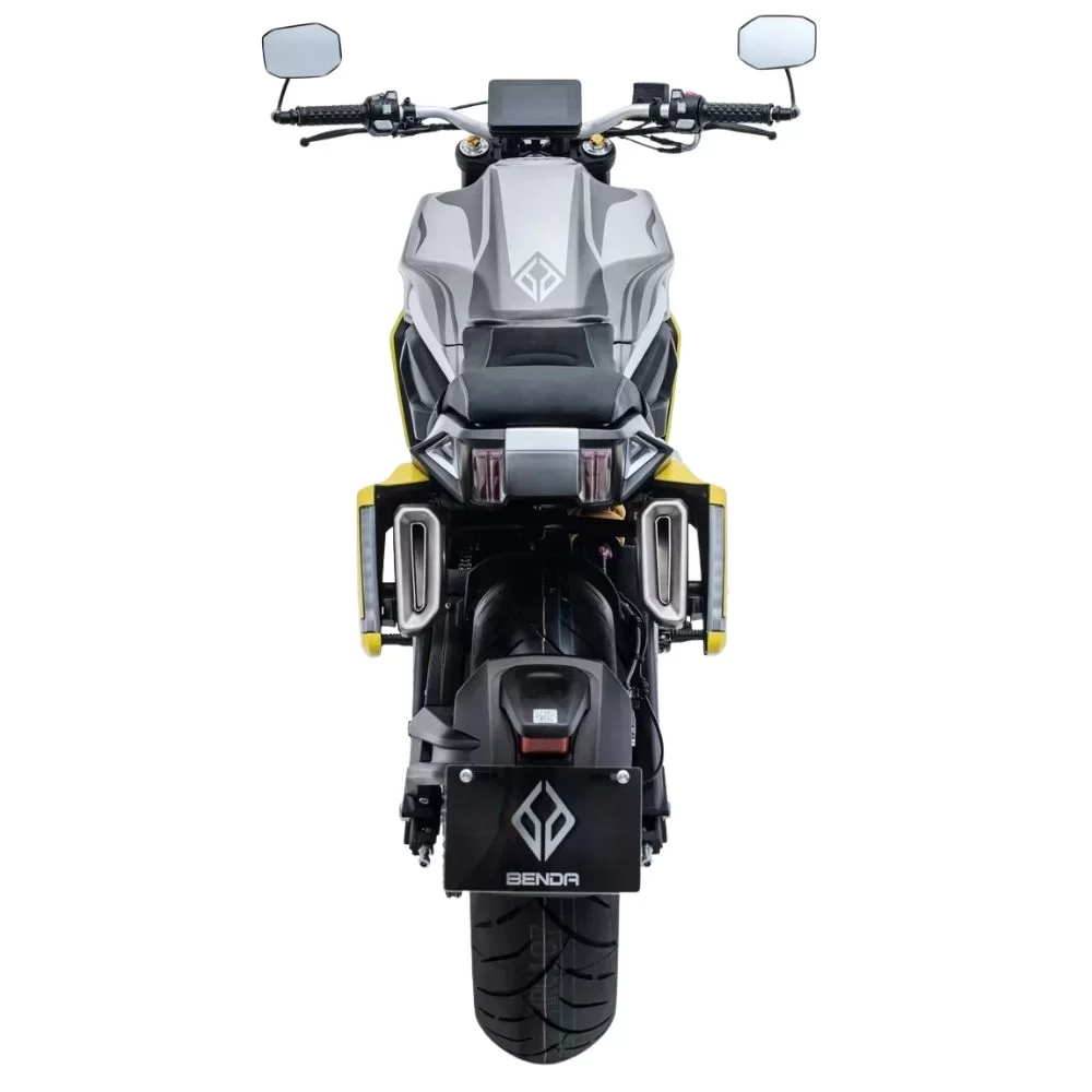 Мотоцикл Benda LFS 700