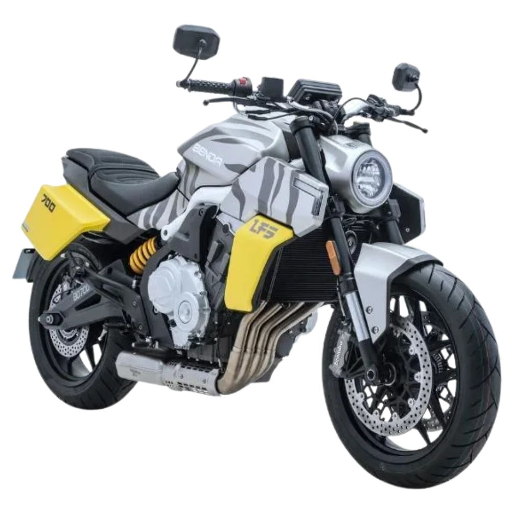 Купить мотоцикл Benda LFS 700