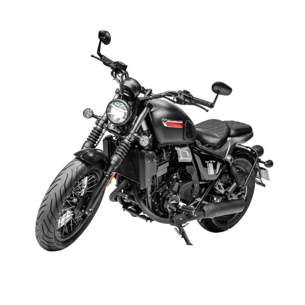 Купить мотоцикл дорожный CJ Adept Solo Мотоцикл дорожный CJ Adept Solo