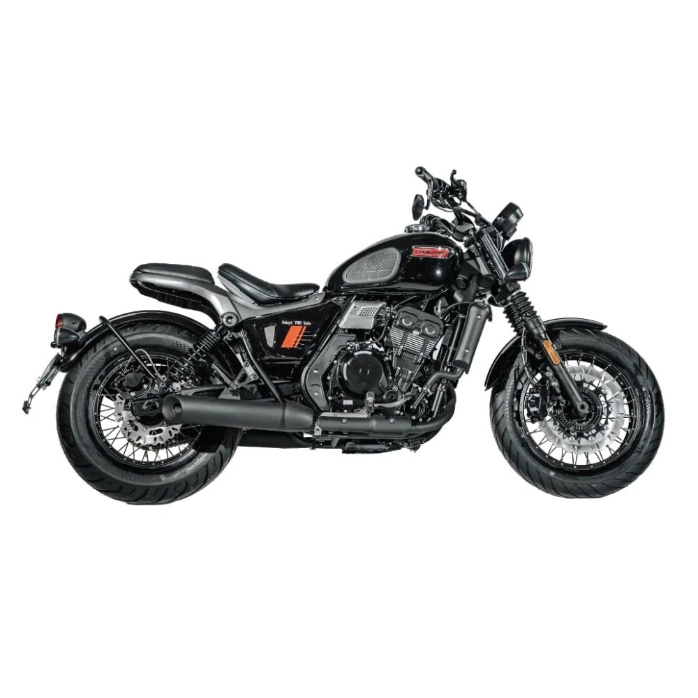 Купить мотоцикл дорожный CJ Adept Solo Мотоцикл дорожный CJ Adept Solo