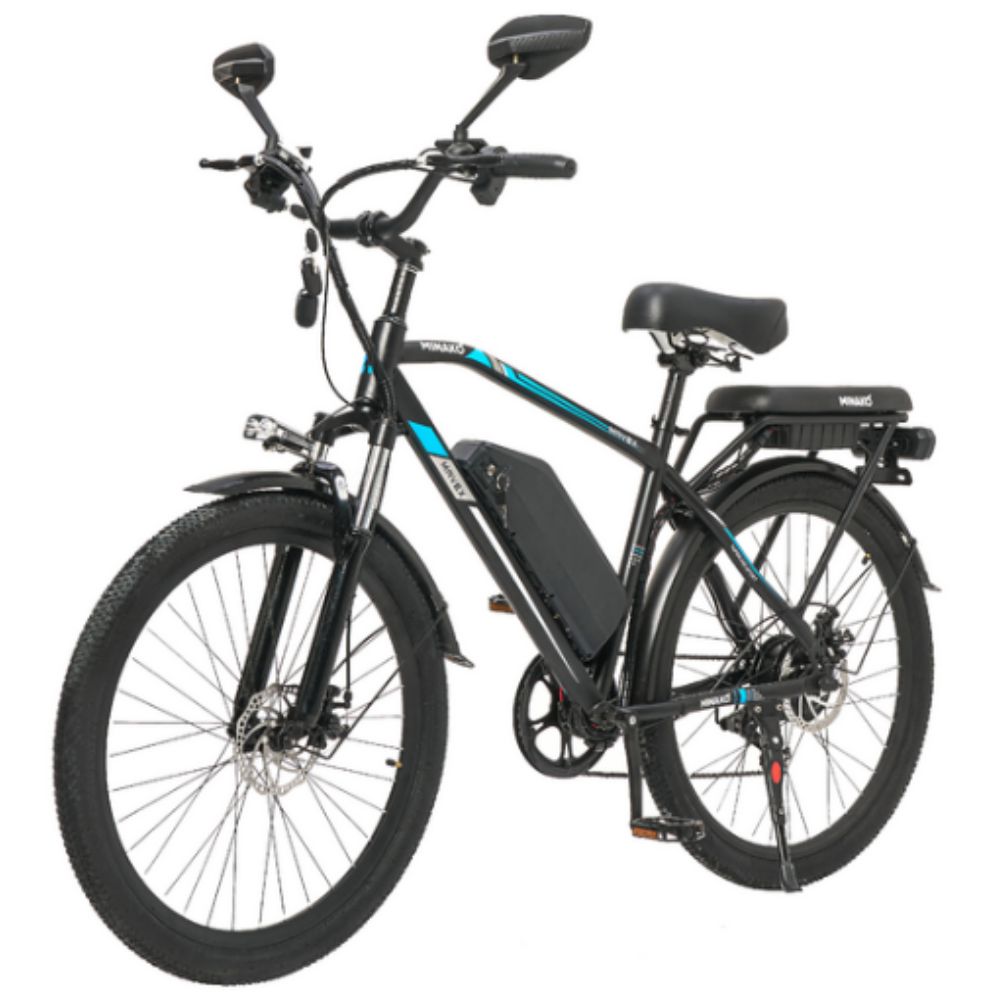 Купить электровелосипед Minako Mavex 48V15Ah