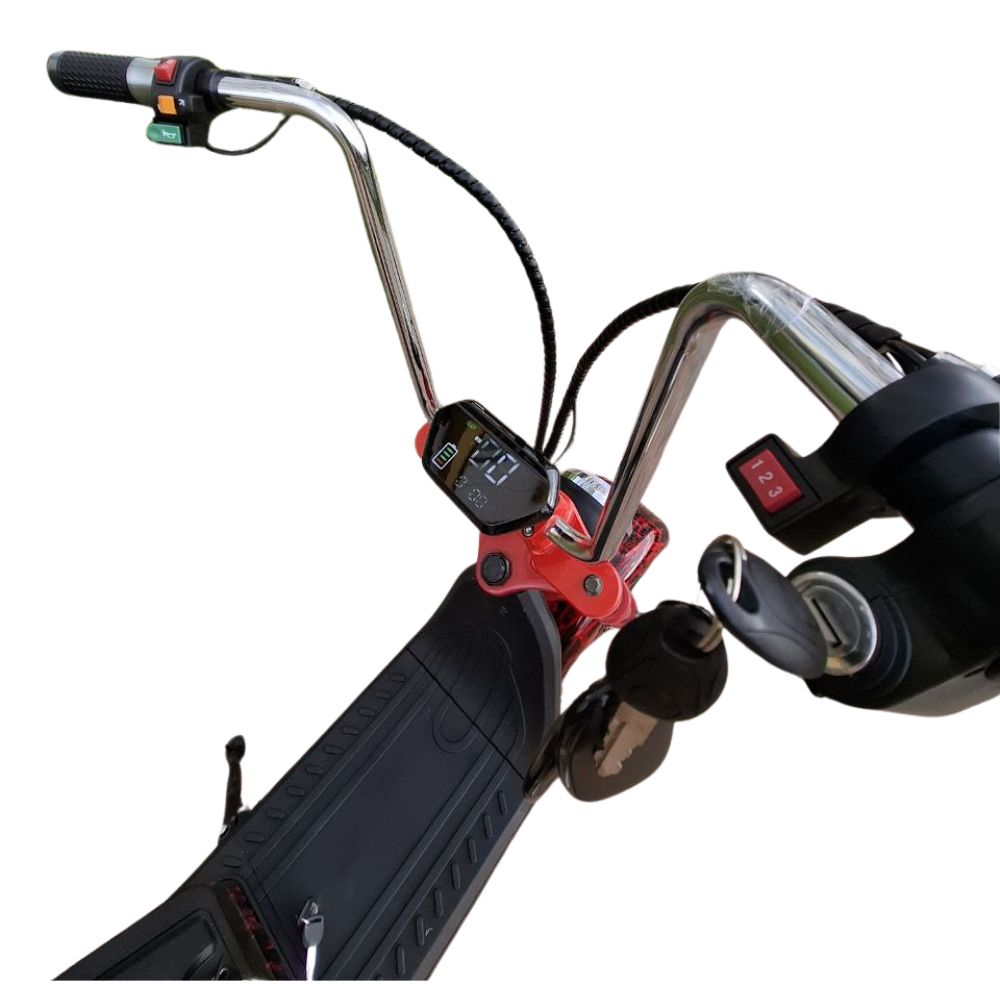 Купить электроскутер Terax JET Электроскутер Terax JET