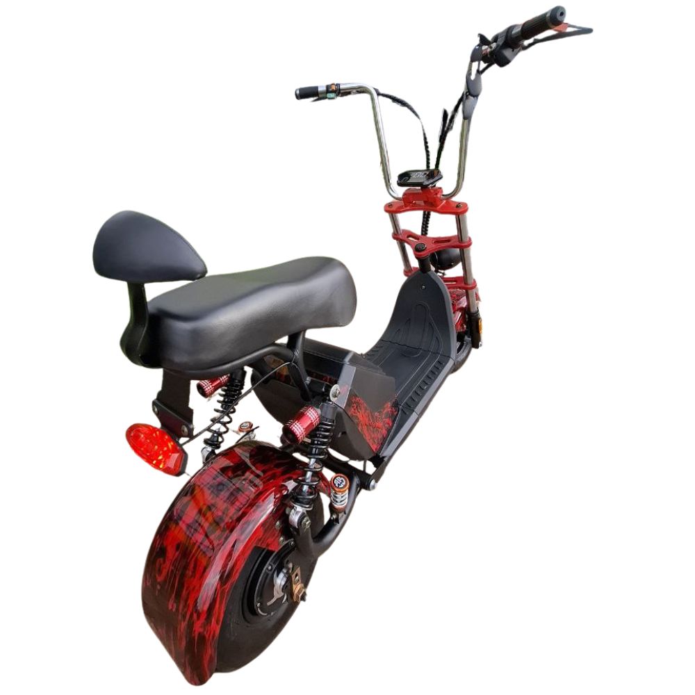 Купить электроскутер Terax JET Электроскутер Terax JET