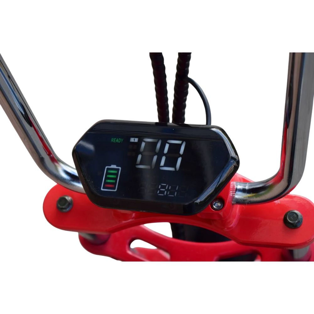 Купить электроскутер Terax JET Электроскутер Terax JET