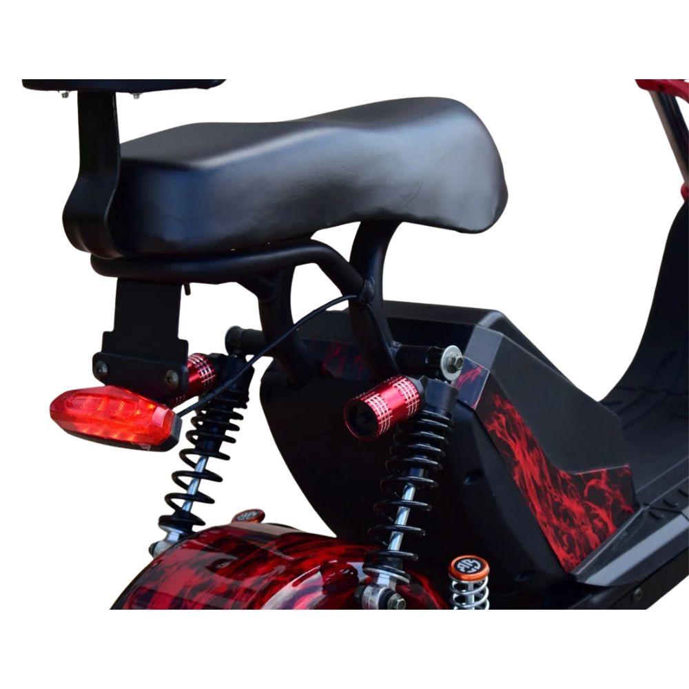 Купить электроскутер Terax JET Электроскутер Terax JET