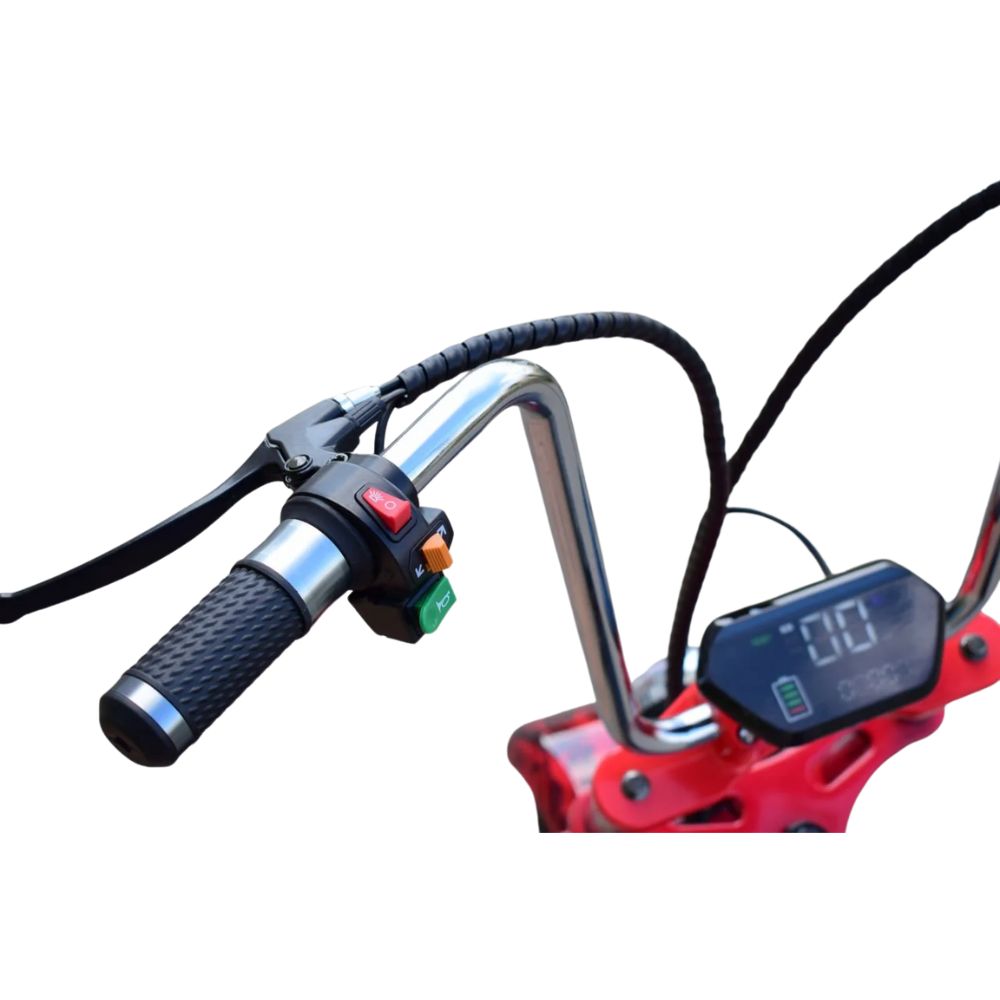 Купить электроскутер Terax JET Электроскутер Terax JET