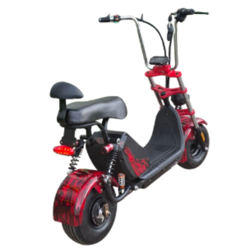 Купить электроскутер Terax JET Электроскутер Terax JET