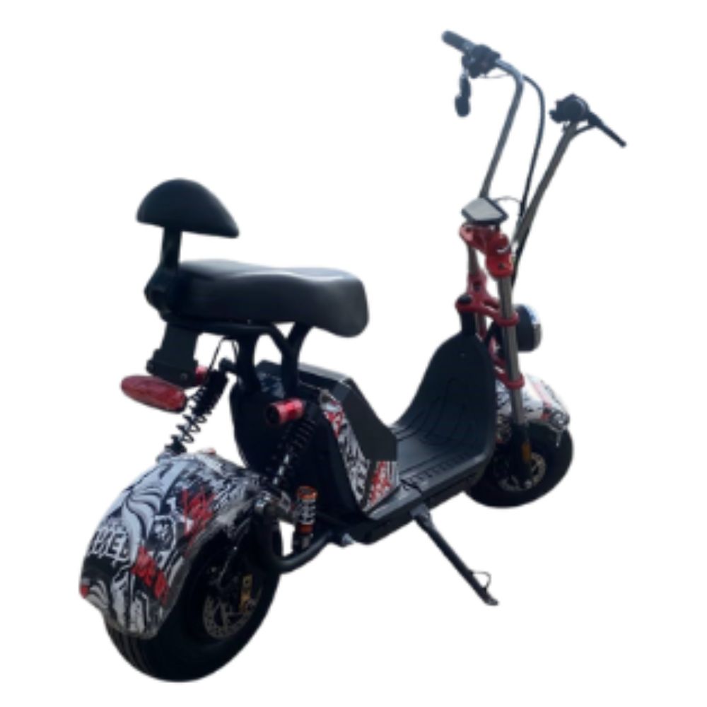 Купить электроскутер Terax JETMAX Электроскутер Terax JETMAX