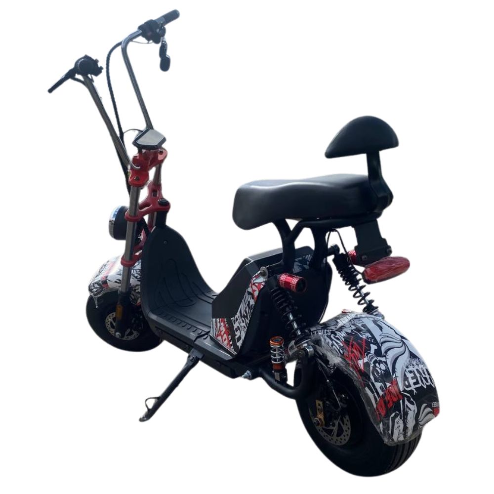 Купить электроскутер Terax JETMAX Электроскутер Terax JETMAX