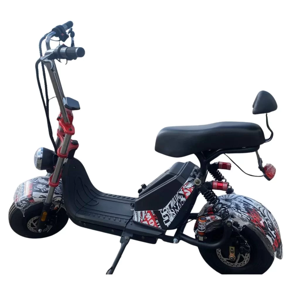 Купить электроскутер Terax JETMAX Электроскутер Terax JETMAX