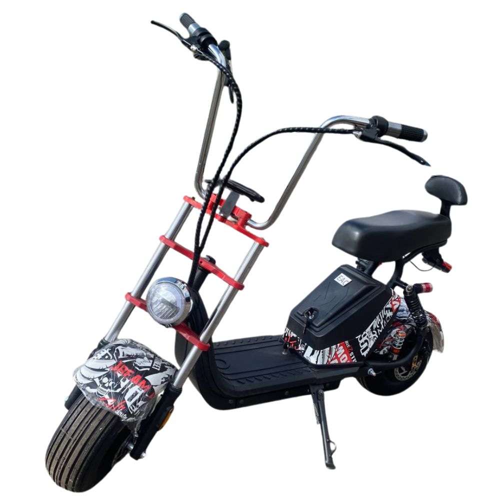 Купить электроскутер Terax JETMAX Электроскутер Terax JETMAX