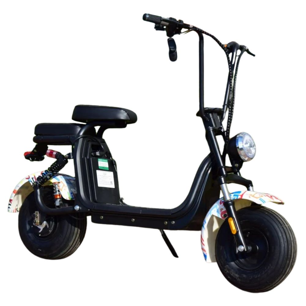 Купить электроскутер Terax JETMAX Электроскутер Terax JETMAX