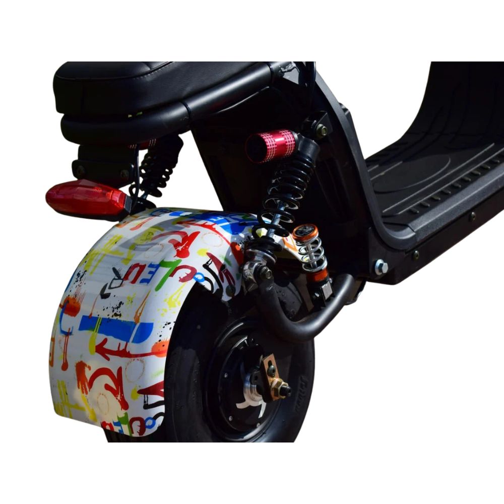 Купить электроскутер Terax JETMAX Электроскутер Terax JETMAX