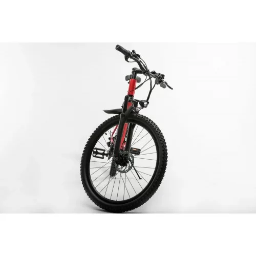 Электровелосипед Furendo  E-X1 350 ярко-красный