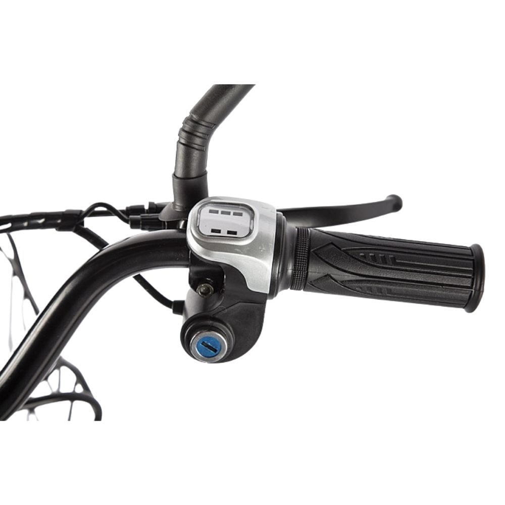 Купить электровелосипед Gelbert ALFA 1 ST Электровелосипед Gelbert ALFA 1 ST