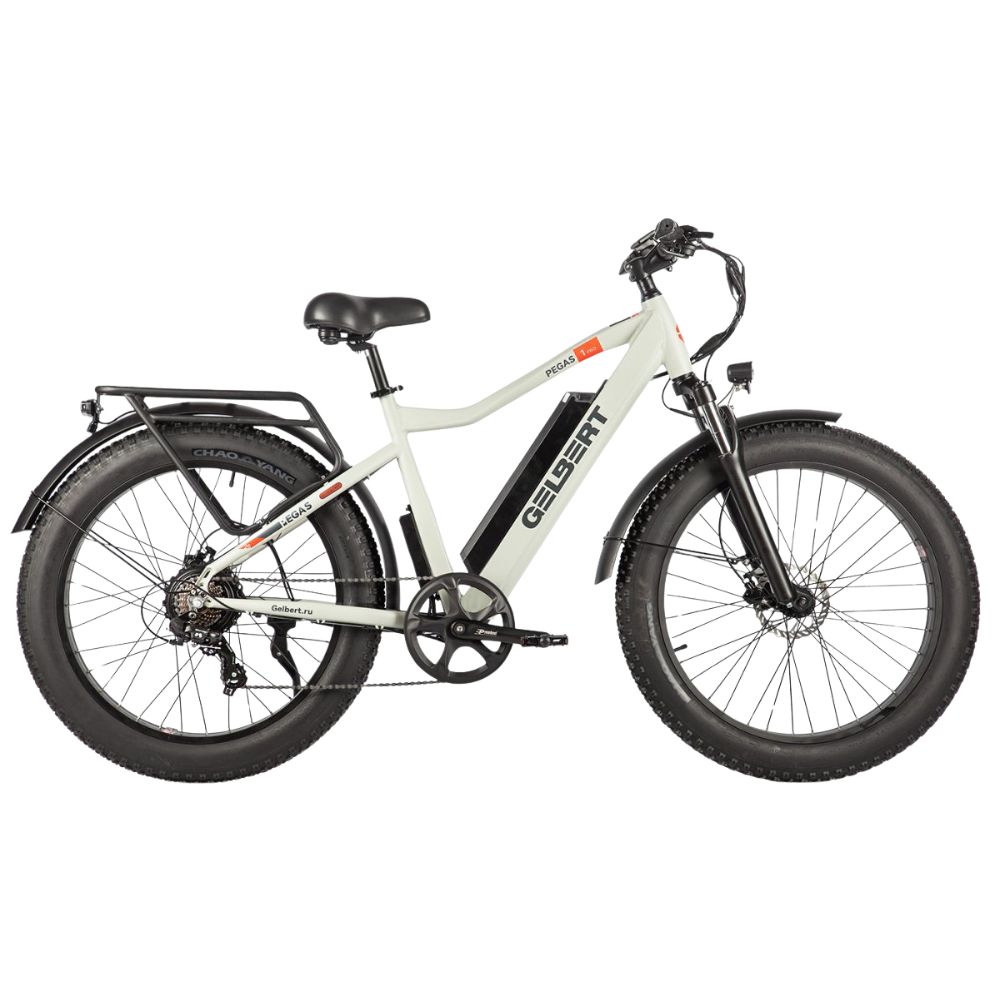 Купить электровелосипед Gelbert Pegas 1 PRO Электровелосипед Gelbert Pegas 1 PRO