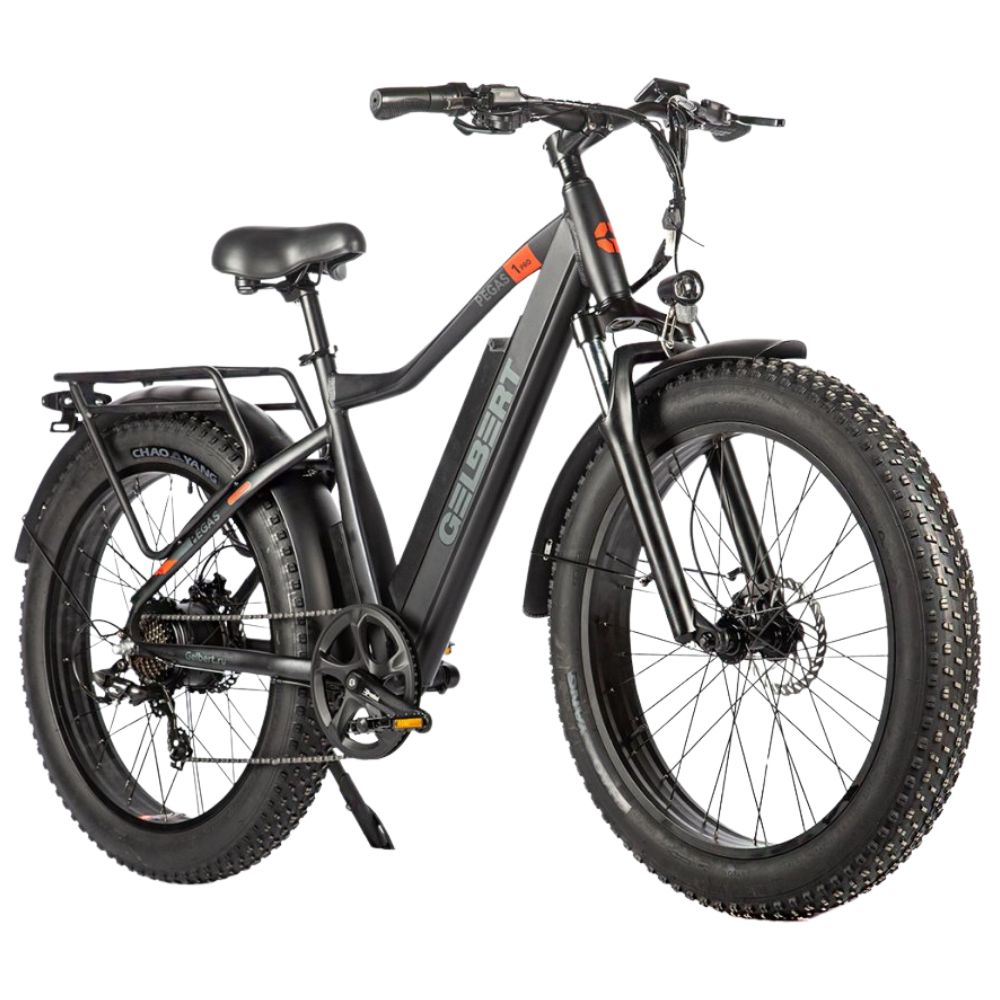 Купить электровелосипед Gelbert Pegas 1 PRO Электровелосипед Gelbert Pegas 1 PRO