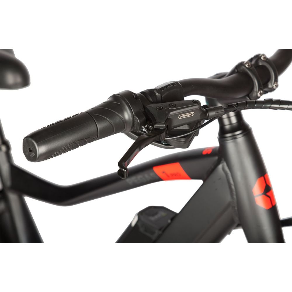 Купить электровелосипед Gelbert Pegas 1 PRO Электровелосипед Gelbert Pegas 1 PRO