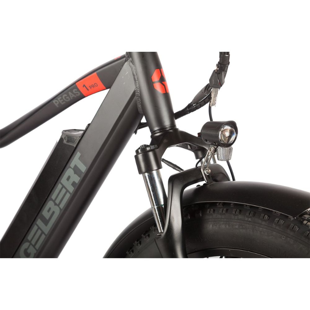 Купить электровелосипед Gelbert Pegas 1 PRO Электровелосипед Gelbert Pegas 1 PRO