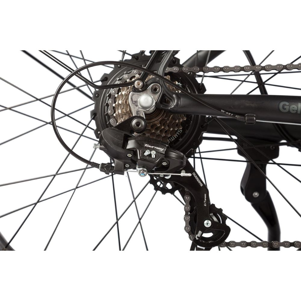 Купить электровелосипед Gelbert Pegas 1 PRO Электровелосипед Gelbert Pegas 1 PRO